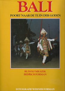 Bali, poort naar de tuin der goden