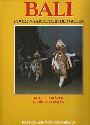 Bali, poort naar de tuin der goden