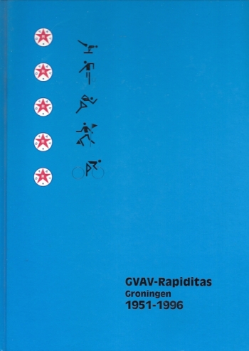 GVAV-Rapiditas Groningen 1951-1996