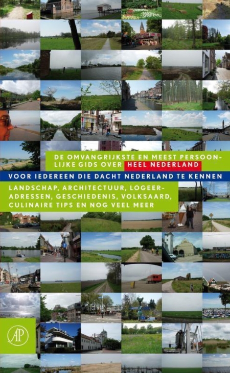 Heel Nederland, een gids