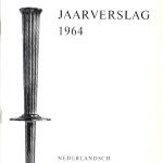 Jaarverslag 1964 Nederlands Olympisch Comite