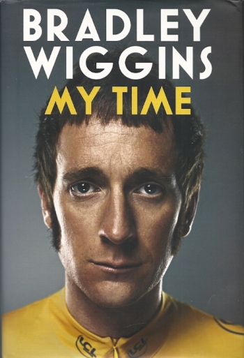 My Time Bradley Wiggins