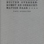 Schadevergoeding buiten overeenkomst