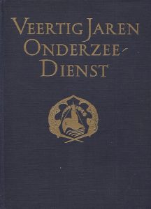 Veertig jaren Onderzeedienst