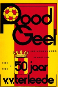 50 jaar V.V. Ter Leede