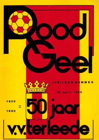 50 jaar V.V. Ter Leede