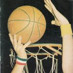 Basketbal Jaarboek 73-74 - Mart Smeets