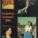 Basketbal Jaarboek 75-76