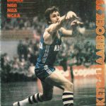 Basketbal Jaarboek 79-80