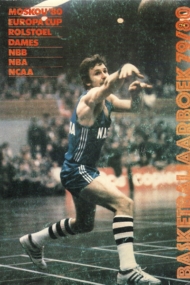 Basketbal Jaarboek 79-80