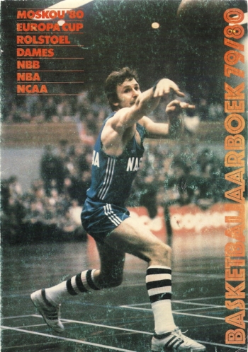 Basketbal Jaarboek 79-80