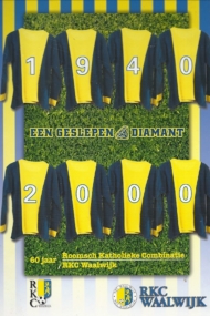 Een geslepen diamant