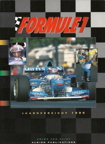 Formule 1 Jaaroverzicht 1995