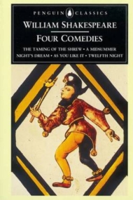 Four Comedies - William Shakespeare