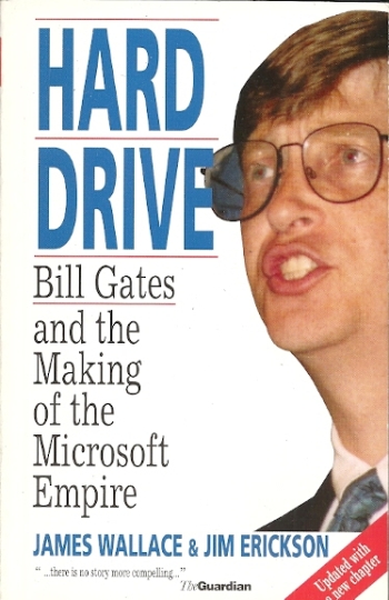Hard Drive Bill Gates