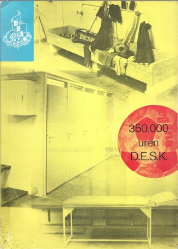 Lustrumboek RKVV DESK 1930-1970
