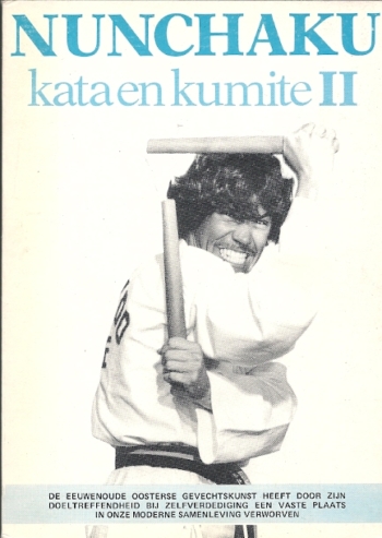 Nunchaku Kata en Kumite 2