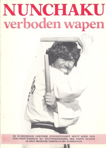 Nunchaku Verboden Wapen