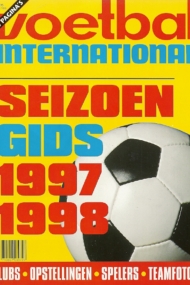 Seizoengids 1997-1998 Voetbal International