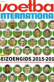 Seizoengids 2015-2016