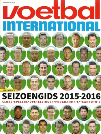 Seizoengids 2015-2016