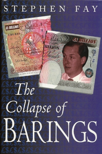 The Collapse of Barings