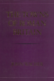 The Towns of Roman Britain