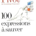 100 expressions a sauver