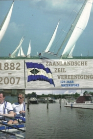 125 jaar Zaanlandsche Zeil Vereeniging