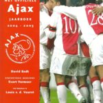 Ajax Jaarboek 2004-2005