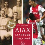 Ajax Jaarboek 2015-2016