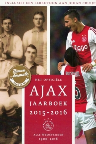 Ajax Jaarboek 2015-2016