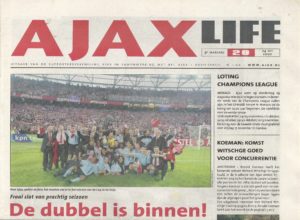 Ajax Life 2002