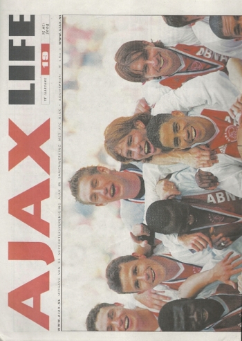 Ajax Life 2003-2004