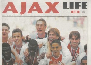 Ajax Life 2003-2004