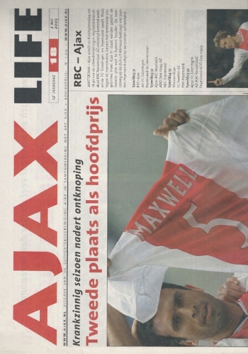 Ajax Life 2004-2005