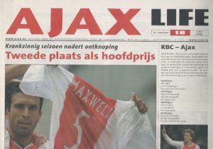 Ajax Life 2004-2005