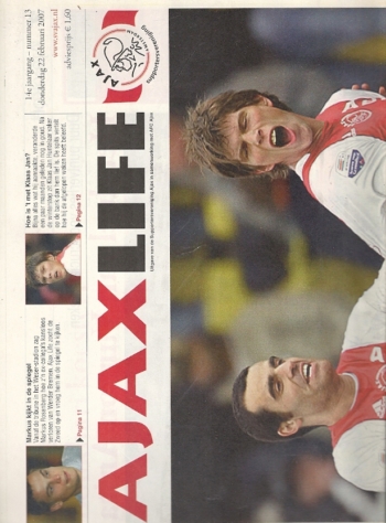 Ajax Life 2006-2007