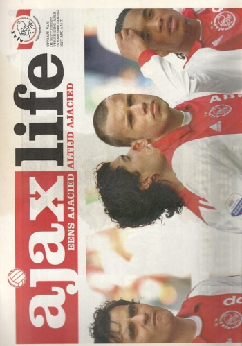Ajax Life 2007-2008