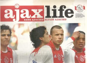 Ajax Life 2007-2008