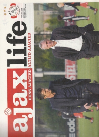 Ajax Life 2011-2012