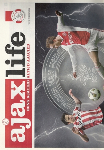 Ajax Life 2012-2013