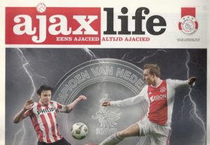 Ajax Life 2012-2013