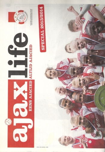 Ajax Life 2013-2014