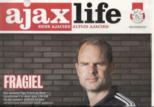 Ajax Life 2014-2015