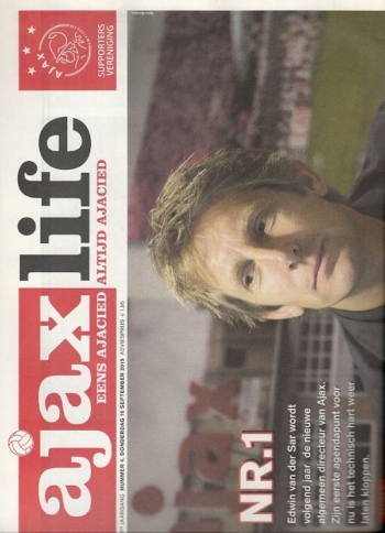 Ajax Life 2015-2016