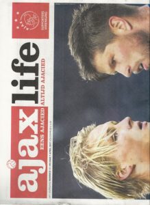 Ajax Life 2016-2017