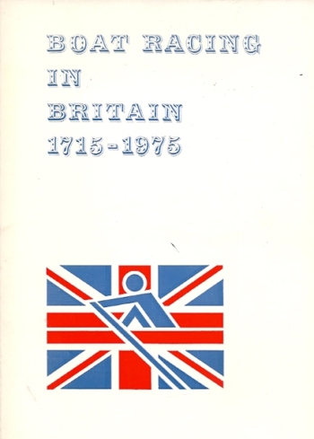 Boat Racing in Britain 1715-1975
