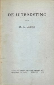 De Uitbarsting
