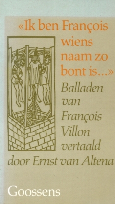 Ik ben Francois wiens naam zo bont is